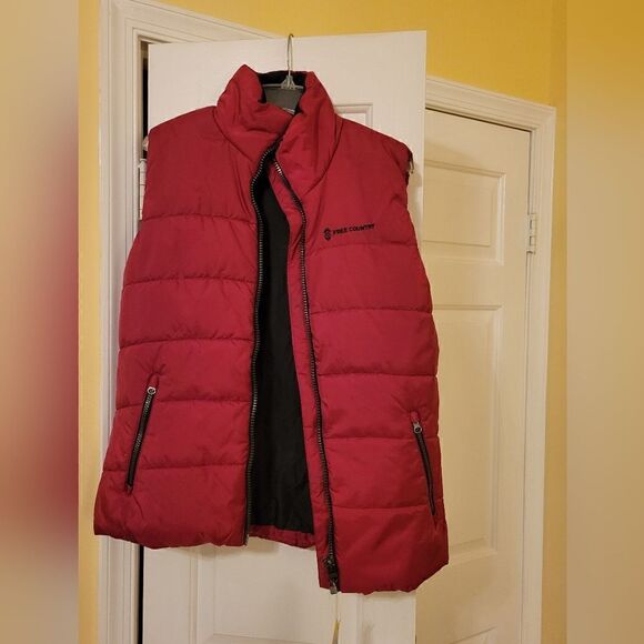 Free Country Jackets & Blazers - Vest  